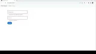 Create Shake Animation  on Invalid Reactive Form Input Fields in Angular 13
