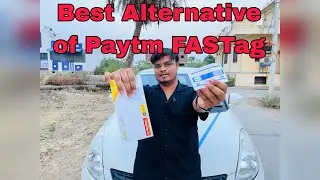 Best alternative of Paytm fastag.