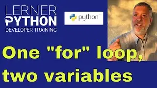 Advanced unpacking in Python "for" loops