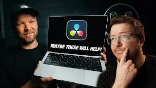 These easily missed tips WILL save YOU (and Matti!) HOURS in Davinci Resolve
