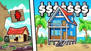 Renovating houses to make MEGA PROFIT in House Flipper 2!