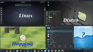 Linux Distro Hopping What are we Chasing?