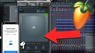 How to make SPATIAL beats FREE In FL STUDIO (DOLBY ATMOS)