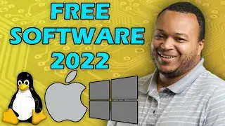 Five Must Have Free Software in 2022