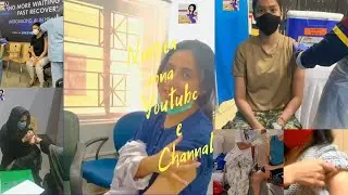 Covid 19 Vaccination |Clip 38 to 43| |Combined|