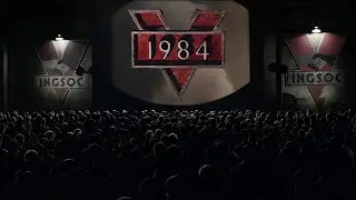 Nineteen Eighty-Four (1984) | Ambient Soundscape