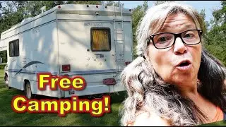 How to Camp for FREE on Public Lands