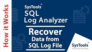 How to View & Recover Data From SQL Log File