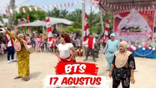 BTS 17 agustus 2023 , BANYAK HAL SERU || BTS