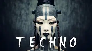 TECHNO MIX 2024 | PEAK TIME TECHNO!!! | Mixed by EJ