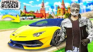 ВЫПАЛА РЕДКАЯ МАШИНА! АМАЗИНГ РП КРМП! КУПИЛ МАШИНУ БМВ ЗА 9.000.000! AMAZING RP CRMP