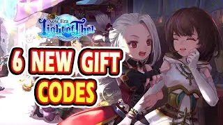 Light of Thel New Era 6 New Gift Codes || How to Redeem Light of Thel New Era Code