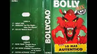 Bolly Mix (1994) - Quique Tejada