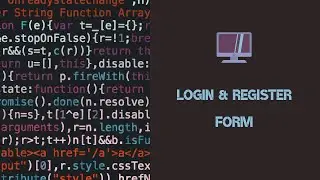 login and registration form : How To Make Login & Registration Form In PHP And MySql with ajax