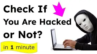 How to Check Your Computer for Viruses and Hackers