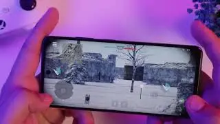 Игровой тест Realme 12 War Thunder Mobile