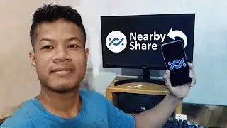 How to use Nearby Share on PC | Send files wirelessly between Android and Windows PC