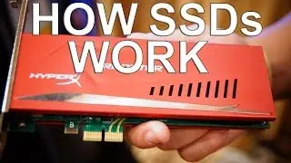 How SSDs Work - SSD Architecture, MLC vs. TLC