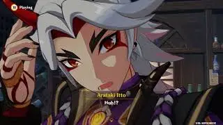 Festival Deeds Part II | Genshin Impact 2.6