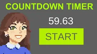 Countdown Timer In Unity - Multiple Formats!