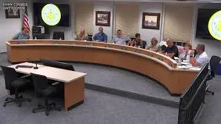 Enfield, CT - Town Council - July 15, 2024