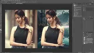 Expert-Level Product Advertising Design ✅🔥 Full Photoshop Manipulation tutorial