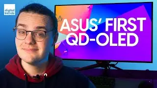 ROG Swift OLED PG32UCDM Review | Asus 32-inch 240Hz 4K Monitor is Fantastic