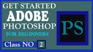Custom Shape Tools Adobe Photoshop Class No 2