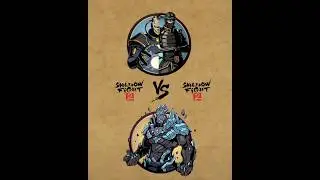 Shadow Fight 2 | Titan-Lynx vs Megalith #shorts #shadowfight2