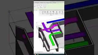 Revit Electrical Cable Tray Training 