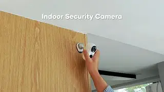 ZUMIMALL 2024 Upgraded Magnetic Mount Wireless Security Camera|Easy to Install and Set up