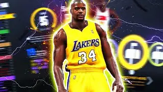 NBA 2K21 NEXT GEN PAINT BEAST BUILD ! INSANE BEST CENTER BUILD 2K21 HAS...