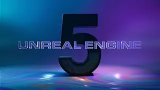 Unreal Engine 5 - La formation complète !