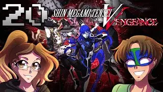 FAMILY BICKERING - Shin Megami Tensei V: Vengeance (Part 20)