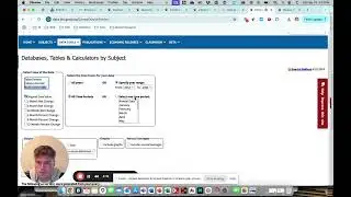 How to Calculate and Analyze Location Quotients- PART 2: Exporting State Data