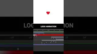 Instagram Logo Animation Process in After Effects 