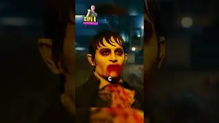 Вампир попал в будущее😱 