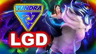 TUNDRA vs PSG.LGD - WINNERS PLAYOFFS - ESL ONE BERLIN MAJOR 2023 DOTA 2