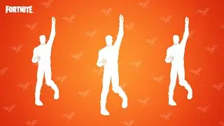 New 'Bust a Move' Emote Showcased With THICC FEMALE Skins 😍❤️