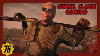 This is game changing! How the Ghoul Class works