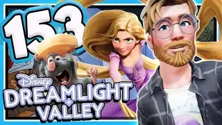 Rapunzel Quests! Disney Dreamlight Valley Part 153!!