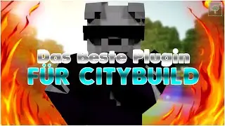 DAS BESTE PLUGIN FÜR CITYBUILD | Minecraft Plugin Vorstellung