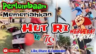 AGUSTUSAN CORE LOMBA 17 AN SERU #lomba #seru #17an #agustusancore #HUTRI