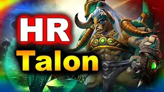 TALON vs HELLRAISERS - SEA vs EEU Elimination - LIMA MAJOR 2023 DOTA 2