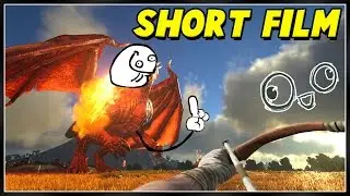 Ark Survival Evolved - Hunting (Machinima)
