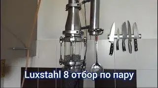 Люксталь 8 отбор по пару