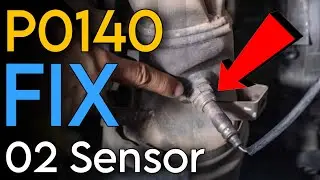 P0140 O2 Sensor Circuit No Activity Detected (Bank 1, Sensor 2) | Symptoms | Causes | Location