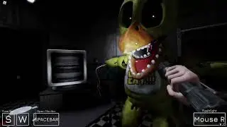 Five Night's at Freddy's 2:REIMAGINED (7/20 mode)