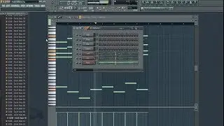 FL Studio Tutorial: Writing Pads / Strings