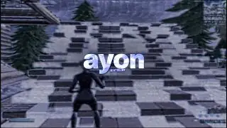 NY State of Mind 🗽 | How To Edit Like Ayon | Need A *FREE* Fortnite Montage/Highlights Editor?